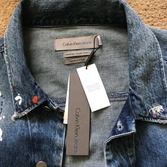 calvin jeans premium